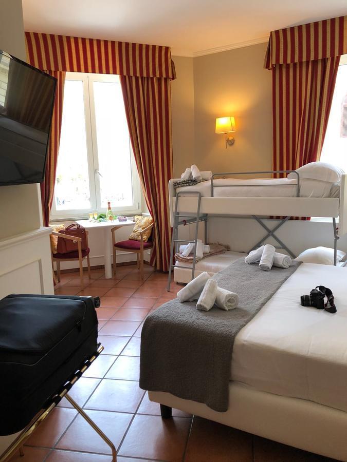 207 Inn Rome Extérieur photo