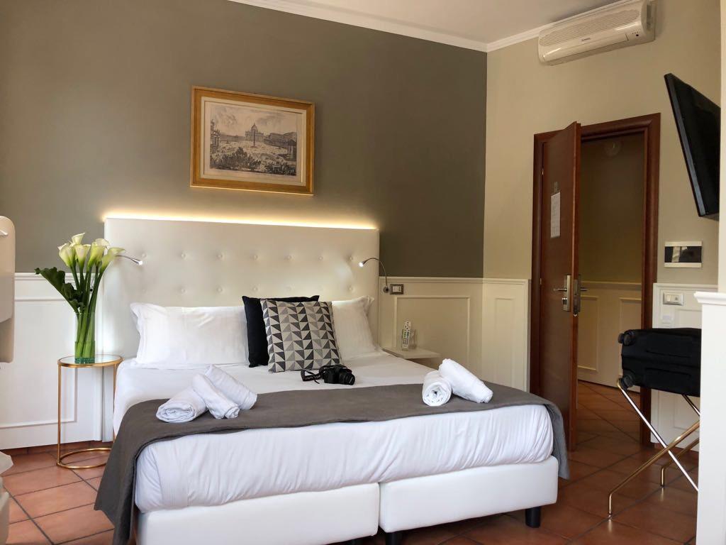 207 Inn Rome Extérieur photo