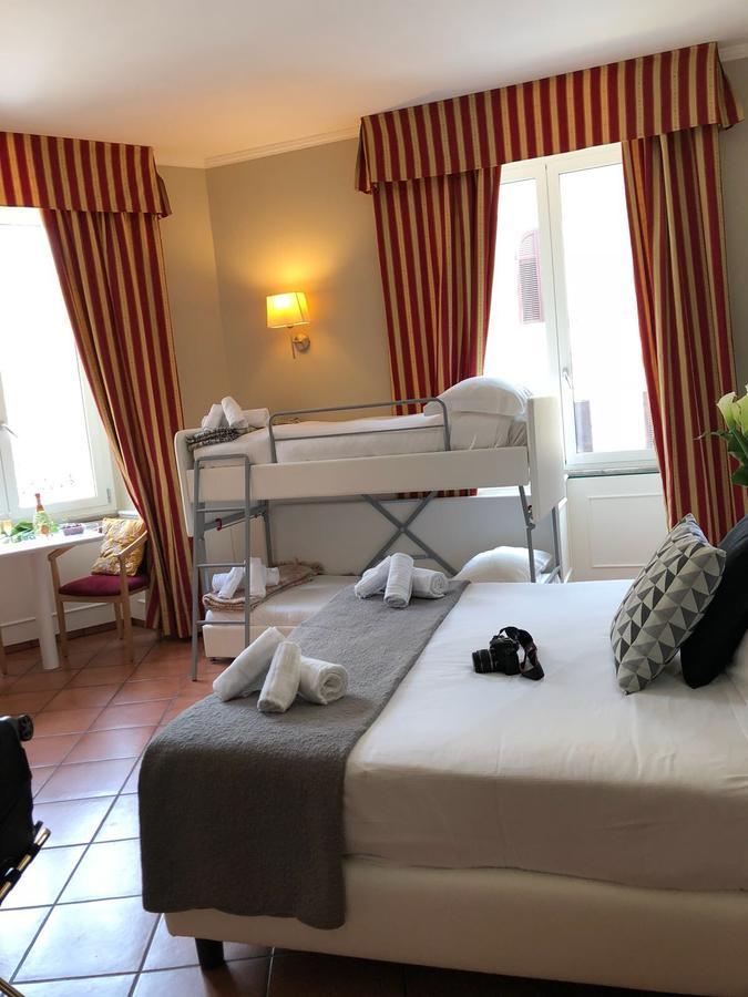 207 Inn Rome Extérieur photo