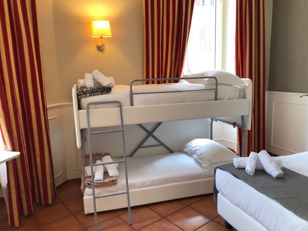 207 Inn Rome Extérieur photo