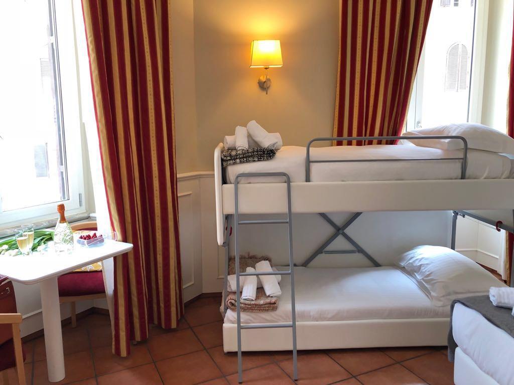 207 Inn Rome Extérieur photo