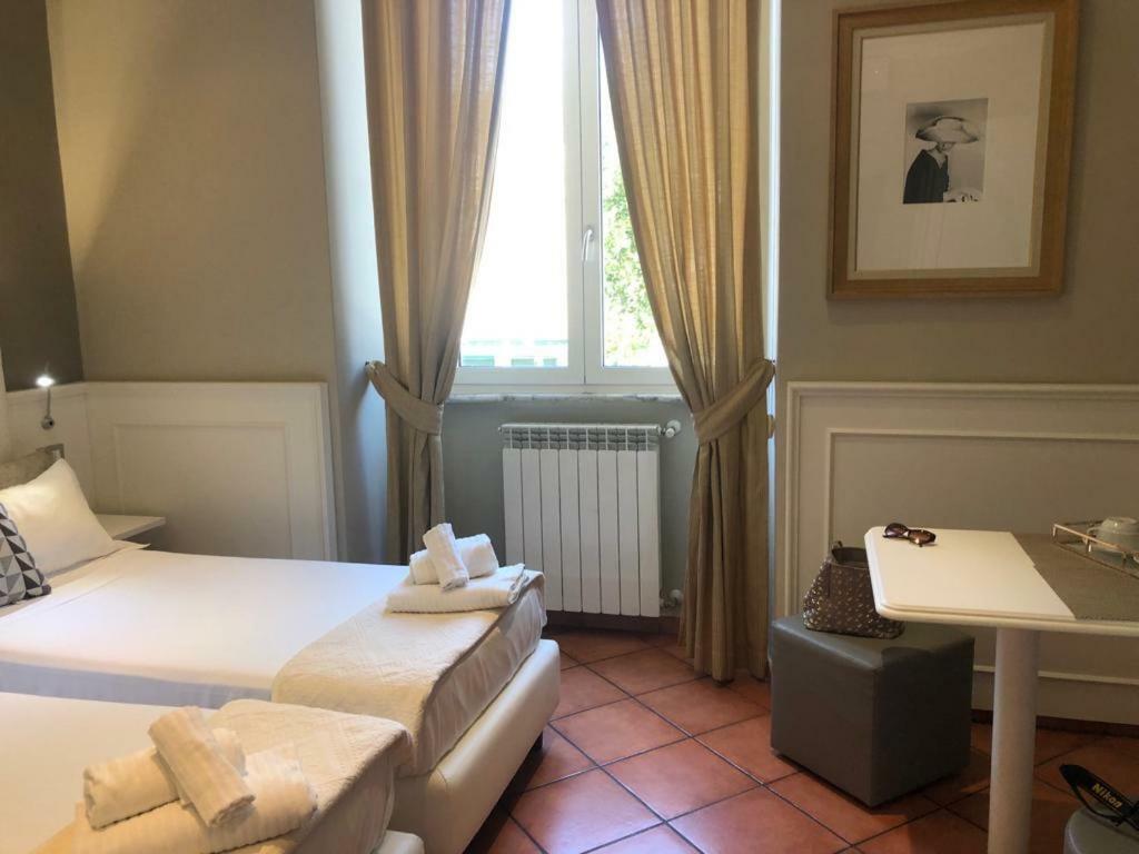 207 Inn Rome Extérieur photo